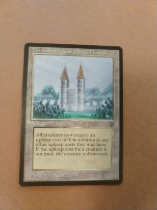 MTG Tabernacle At pendrell vale Legends 3