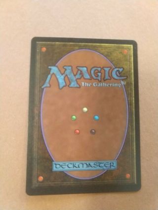 MTG Tabernacle At pendrell vale Legends 4