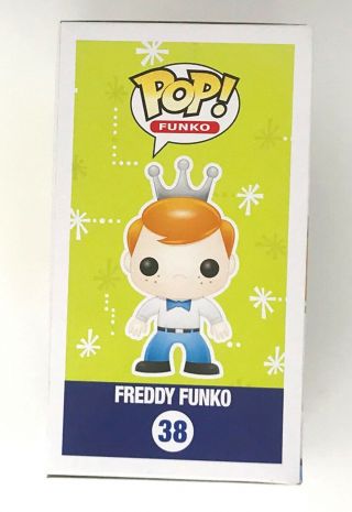Glitter Olaff Freddy Funko PoP 1 of 24 Rare Fundays SDCC Disney Frozen 10