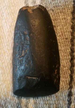 Old Guinea Stone Axe/celtu / Chopper Native/ Indian/arrowhead