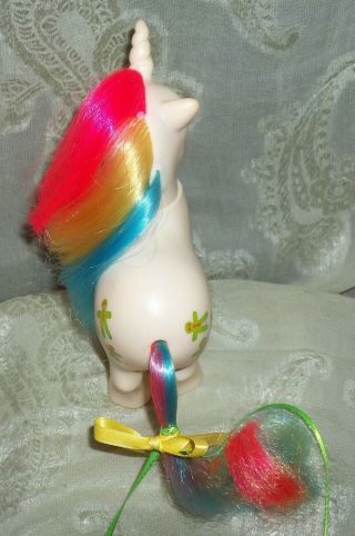 My Little Pony G1 Argentina Gingerbread Unicorn Vintage 80 ' s Some Restoration 7