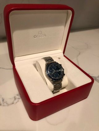 Omega Speedmaster Date Chronograph Mens Watch