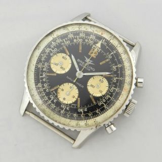 Breitling Navitimer 806 Vintage Chronograph Watch 100 Venus 178
