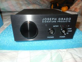 Joseph Grado Hpa - 1 Headphone Amp Rare