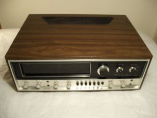 Vintage Pioneer Sx - 6000 Vintage Am/fm Stereo Receiver