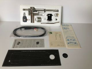 Fidelity Research Tonearm Tone Arm Fr - 64s Vintage Nib Sample