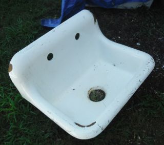 Antique Vintage Sink