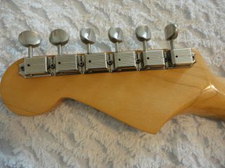 Vintage All 1963 Fender Stratocaster W/OHSC 6