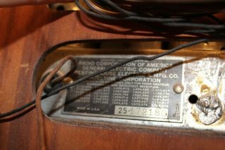 Vintage G & F Searchlight Radio - Rare and great G&F 10