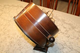 Vintage G & F Searchlight Radio - Rare and great G&F 12