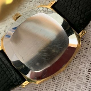 Vintage Girard Perregaux Gyromatic Diamond Men ' s Watch 4