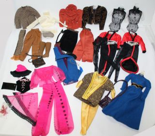 1970 ' s & 80 ' s Barbie & Ken Grab Bag Case Barbie,  Haute Couture & more 6