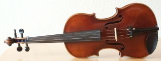 Very Old Labelled Vintage Violin " Bernardel 1855 " Fiddle 小提琴 ヴァイオリン Geige