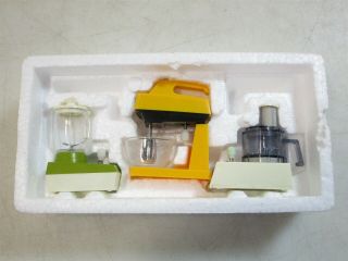 2X Vintage Sears Wind Up Mini Toy Appliances In Open 2