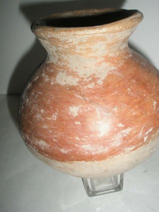 Pre Columbian Pottery Bowl