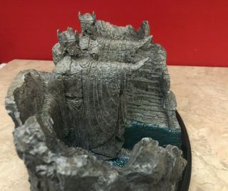 RARE Weta - The Argonath Environment Statue Lord of The Rings - Limited 285/500 4