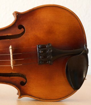 Very old labelled Vintage violin 