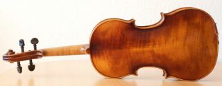 Very old labelled Vintage violin 