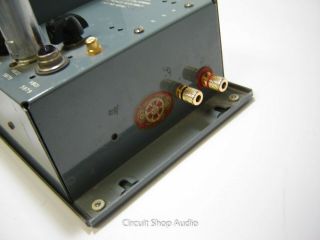 Vintage Ampex 6516 - R2 Mono Tube Amplifiers / 807 - 6SL7 - - KT 8