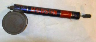 Hudson Bug Sprayer old fashioned push handle 3