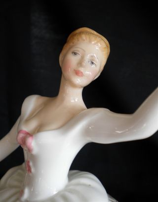 " Shirley " A Royal Doulton Figurine Collectable 1986 Re - Issue 1972