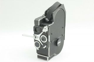 Rare [MINT in BOX] Bolex H16 Reflex REX - 5 16mm film movie camera from Japan C25 3