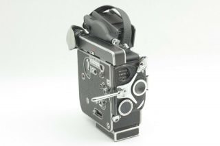 Rare [MINT in BOX] Bolex H16 Reflex REX - 5 16mm film movie camera from Japan C25 4