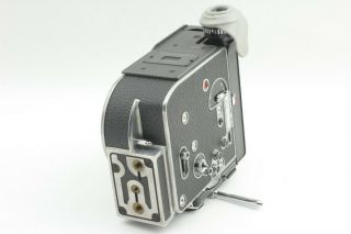 Rare [MINT in BOX] Bolex H16 Reflex REX - 5 16mm film movie camera from Japan C25 7