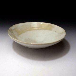 SG9: Japanese Pottery Tea Bowl,  Hagi ware by Famous Potter,  Jyun Minagawa 2