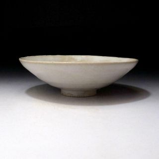 SG9: Japanese Pottery Tea Bowl,  Hagi ware by Famous Potter,  Jyun Minagawa 5