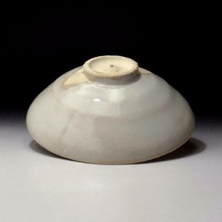SG9: Japanese Pottery Tea Bowl,  Hagi ware by Famous Potter,  Jyun Minagawa 7
