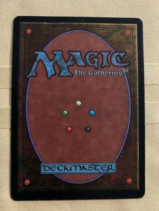 MTG The Tabernacle at Pendrell Vale Legends Magic the Gathering,  English 2