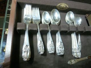 International Sterling set 