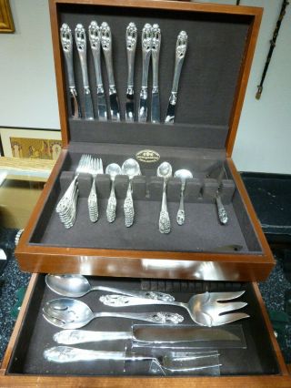 International Sterling set 