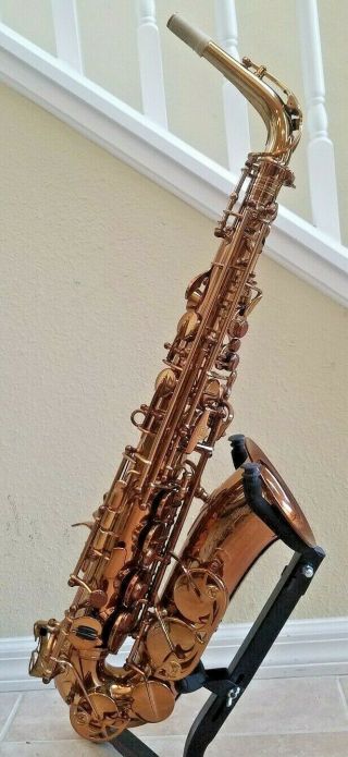 Cannonball Vintage Reborn Alto Saxophone