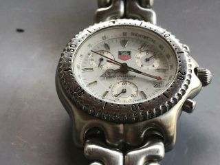 Tag Heuer Watch CG1112 - 1 cronograp 2