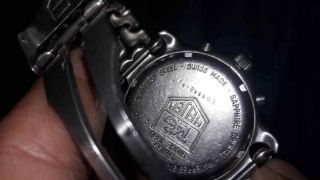 Tag Heuer Watch CG1112 - 1 cronograp 8