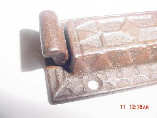 Antique Hinges 3 1/2 