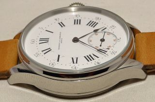 V.  RARE HIGHEST GRADE VACHERON & CONSTANTIN GENEVE QUALITY CHRONOMETER MOVEMENT 6