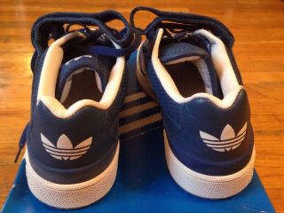 2003 Adidas Forum Lo PRF (Size 10) Originals Blue White Gum Sole Vintage Rare 7