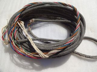 Vintage Kaiser Cloth Wire