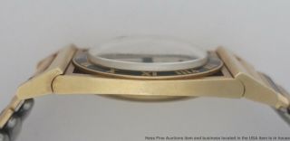 Nicest 14k Gold Piping Rock Hamilton Vintage Mens Watch Weve Owned in Years 4