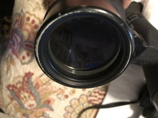 Vintage SARD 7 x 50 binoculars & Jason 6