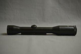 Vintage Carl Zeiss ZF 4x32 M Post War Scope DDR Germany (For use) 6