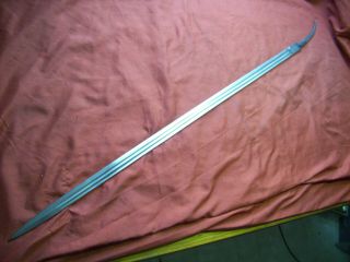 Ww1 Ww2 German Dagger Sword Knife Blade Parts