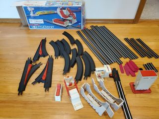 Vtg Mattel Hotline Mighty Mover Set 1970 Mattel Parts Only Not Complete