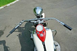 1942 Harley - Davidson Knucklehead 4