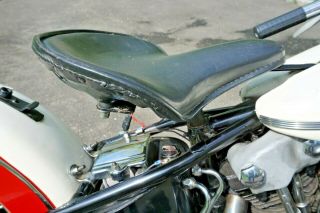 1942 Harley - Davidson Knucklehead 9