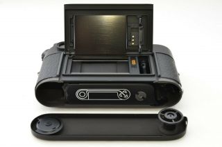RARE - Japan Model Leica M6 Black 0.  85 TTL 35mm Rangefinder Camera 2262 11
