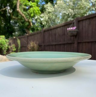 Very FINE AND RARE EARLY CHINESE LONGQUAN DISH 10